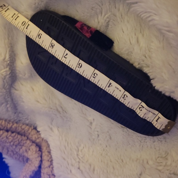 Womans slide shoes pink by Victoria secret - Picture 4 of 4